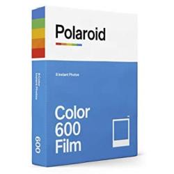 Polaroid Color Film for 600 (8 Photos) (6002)