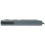 Tripp Lite TLP1008TEL 10 Outlet Surge Protector Power Strip, 8ft Cord, Tel/DSL Protection, RJ11, & Dollar 150,000 Insurance Silver