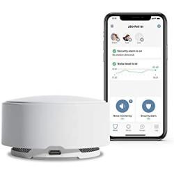 Minut - Noise Monitoring for Your Vacation Rental (airbnb/VRBO), Wireless & Self-Installed