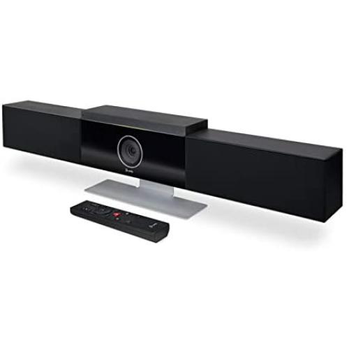 Poly - Studio - Premium Audio and Video Conferencing System (Polycom) - Plug-and-Play USB Connectivity - Video Solution for Home Office & Small Conference Rooms