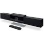 Poly - Studio - Premium Audio and Video Conferencing System (Polycom) - Plug-and-Play USB Connectivity - Video Solution for Home Office & Small Conference Rooms