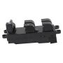 ZBN 25401-9E000 83071AE01B Front Left Power Window Door Lock Switch Compatible with 1998-2001 Nissan Altima 1998-2004 Frontier 98-99 Sentra 00-04 Xterra Legacy Outback 03-06 Subaru Baja