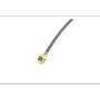 2PCS U.FL Mini PCI to RP-SMA Pigtail Antenna WiFi Cable 6‘’