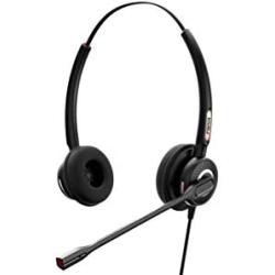 Fanvil HT202 Binaural Headset with Noise Canceling Microphone