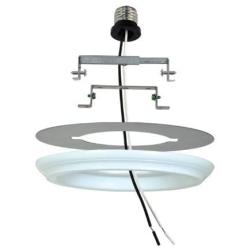 Westinghouse 0101100 Recessed Light Converter - 6 Pack