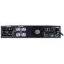 CyberPower PR2000RT2UN Smart App Sinewave UPS System, 2000VA/2000W, 8 Outlets, 2U Rack/Tower, RMCARD205 Pre-Installed