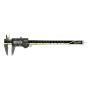 Mitutoyo 500-197-30 Advanced Onsite Sensor (AOS) Absolute Scale Digital Caliper, 0 to 8''/0 to 200mm Measuring Range, 0.0005''/0.01mm Resolution, LCD