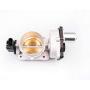 Tecoom 6R3Z9E926AA Professional Electronic Throttle Body Compatible with Ford Explorer F-150 Mustang 4.0L 4.6L.