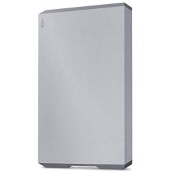 LaCie Mobile Drive 2TB External Hard Drive HDD – Space Gray USB-C USB 3.0, for Mac and PC Computer Desktop Workstation Laptop (STHG2000402)