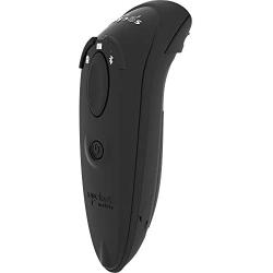 DuraScan D740, Universal Barcode Scanner, v20, Black & Charging Dock