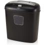 Swingline GBC Paper Shredder, 10 Sheet Capacity, Super Cross-Cut, 1 User, Personal, EX10-05 (1757393) ,Black , 10 Sheets