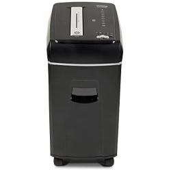 Aurora AU1020MA High-Security 10-Sheet Micro-Cut Paper, CD and Credit Card Shredder with Pullout Basket