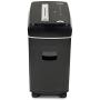 Aurora AU1020MA High-Security 10-Sheet Micro-Cut Paper, CD and Credit Card Shredder with Pullout Basket