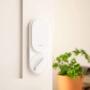 SimpliSafe Smartlock (White) - Compatible with SimpliSafe Home Security System (New Gen)