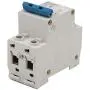 Baomain Circuit Breaker DZ47-63 C25 25A 230/400VAC 6000A Breaking Capacity 2P