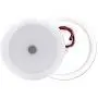 5 Inch 12/24V 3.5W Surface Mount Bright White Round Car Interior Ceiling LED Light with ON/Off Switch, DAMAVO YML072 5700K, Energy Saving for RV Motorhome Travel Trailer Camper Caravan Marine Boats