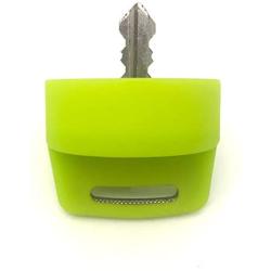 Polaris RZR XP1000 900 800 570 General Ranger Sportsman Quad Ignition Switch Key Cover (Lime Green)