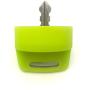 Polaris RZR XP1000 900 800 570 General Ranger Sportsman Quad Ignition Switch Key Cover (Lime Green)