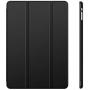 JETech Case for iPad Mini 1 2 3 (NOT for iPad Mini 4), Smart Cover with Auto Sleep/Wake, Black