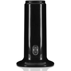 USB Tower Power Adapter 6-Port Smart IC Tech Charging Station with Quick Charge 2.1 for Phone, Tablets, and More (Black)