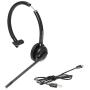 OvisLink Bluetooth Wireless Headset for Desktop Phones | Compatible with Phones Support Bluetooth Function
