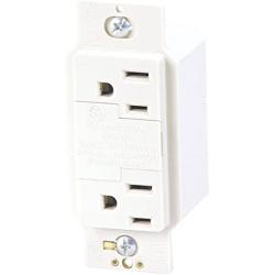 EATON 1208W Surge, One Size, White