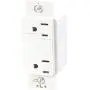 EATON 1208W Surge, One Size, White