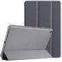 ProCase Galaxy Tab A 10.1 Case 2019 Model T510 T515 T517, Slim Lightweight Stand Case Shell Cover for 10.1 Inch Galaxy Tab A Tablet SM-T510 SM-T515 SM-T517 2019 Release -Grey