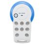 Elmo 1335-32 Model CRV-32 Student Response System; Includes: 32 Sets of Clicker, Wireless Adapter, Image Mate Accent for SRS Software and Carrying Bag