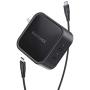 USB C Charger for MacBook Pro Air, RAVPower 90W 2-Port Wall Charger PD 3.0 GaN Type C Fast Charging Adapter Compatible with iPad Pro, iPhone 12 Mini Pro Max, Galaxy S9 S8, Nintendo Switch and More