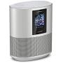 Bose Home Speaker 500: Smart Bluetooth Speaker with Alexa Voice Control Built-in, Silver
