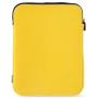 BT21 Bite Collection CHIMMY Character Tablet Sleeve Bag Case Cover, Compatible with 10 Inch iPad Air, iPad Pro, Galaxy Tab, Yellow