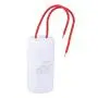 Starting Capacitor, CBB60 Insert Starting Capacitor 25uF 450VAC for Home Applicable to Repairing of Many Kinds of Small Electric Appliance 25/70/-20