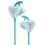 Turtle Beach Battle Buds In-Ear Gaming Headset for Mobile Gaming, Nintendo Switch, Xbox One, Xbox Series X|S, PlayStation 5, PS4 Pro and PS4 PS5, White/Teal