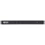 Tripp Lite PDU 1.92kW, 120V, Single-Phase Basic PDU with Isobar Surge Protection - 3840 Joules, 14 Outlets, L5-20P Input (5-20P Adapter), 6 ft. Cord, 1U (PDUH20-ISO6)