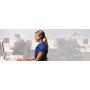 VXi 203072 UC ProSet 21G Over-the-Head Binaural Headset with N/C Microphone