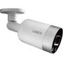 4K Ultra HD Analog Active Deterrence Add-on Security Bullet Camera with Color Night Vision