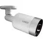 4K Ultra HD Analog Active Deterrence Add-on Security Bullet Camera with Color Night Vision