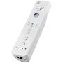 Mribo Wii Remote Controller, Replacement Remote Game Controller with Silicone Case and Wrist Strap for Nintendo Wii and Wii U (White)