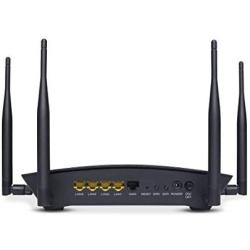 MOTOROLA AC2600 4x4 WiFi Smart Gigabit Router with Extended Range, Model MR2600