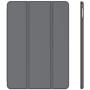 JETech Case for iPad Pro 9.7-Inch (2016 Model), Smart Cover Auto Wake/Sleep, Dark Grey