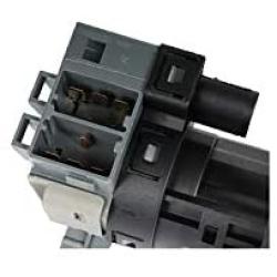ACDelco D1470E GM Original Equipment Ignition Switch with Lock Cylinder Control Solenoid