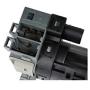 ACDelco D1470E GM Original Equipment Ignition Switch with Lock Cylinder Control Solenoid
