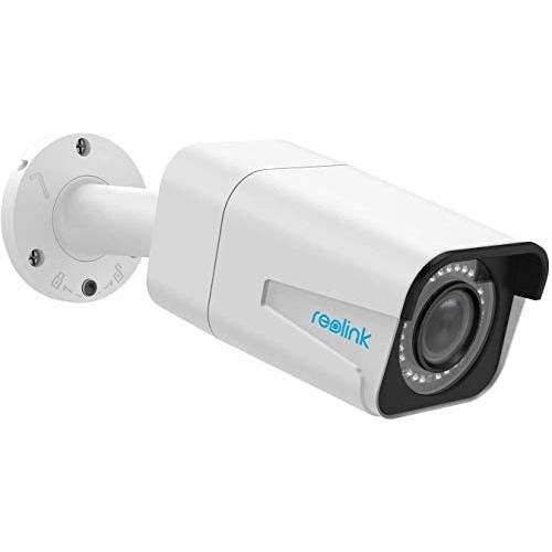 Reolink 4K Ultra HD 8MP Add-on Outdoor Security Camera POE IP Camera H.265, ONLY Work with Reolink 8MP POE Camera System and Reolink NVR, Onvif Incompatible, B800