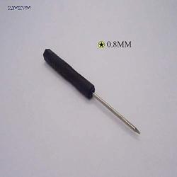 Screwdriver 30PC/set wholesale 2mm screwdriver head Small Occus screwdriver for repairing mobile phone and electronic product