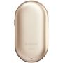 Pocketalk Classic Language Translator Device - Portable Two-Way Voice Interpreter - 82 Language Smart Translations in Real Time (Gold)