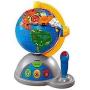 VTECH Vtech Electronics Fly & Learn Globe #6042 (Grey Bottom Version)