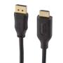Amazon Basics Uni-Directional DisplayPort to HDMI Display Cable - 6 Feet