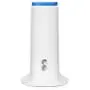 USB Tower Power Adapter 6-Port Smart IC Tech Charging Station with Quick Charge 2.1 for Phone, Tablets, and More (Blue)