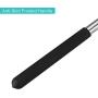 Telescopic Teachers Pointer,Teaching Pointer,Hand Pointer Extendable Telescopic Retractable Pointer Handheld Presenter Classroom Whiteboard Pointer (1)